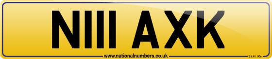 N111 AXK