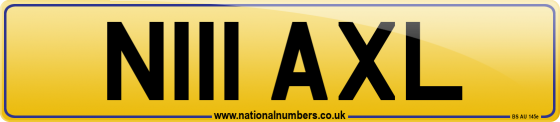N111 AXL