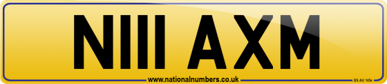 N111 AXM