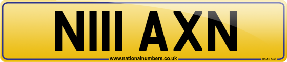 N111 AXN