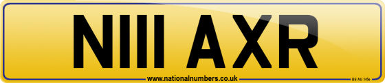 N111 AXR