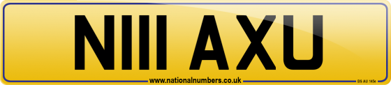 N111 AXU
