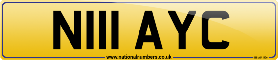 N111 AYC