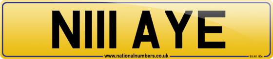 N111 AYE
