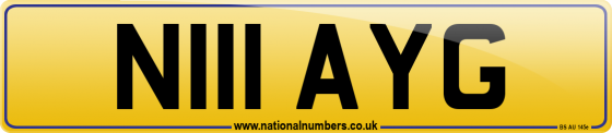 N111 AYG