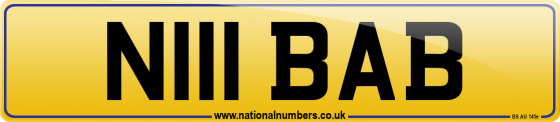 N111 BAB