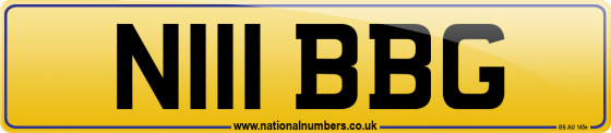 N111 BBG