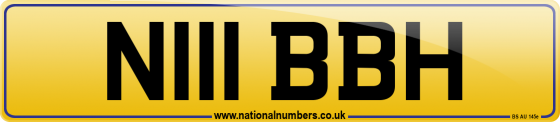 N111 BBH