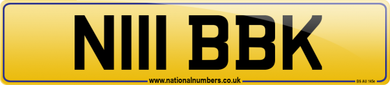 N111 BBK