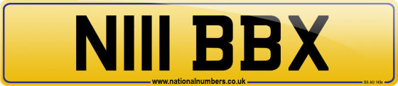 N111 BBX