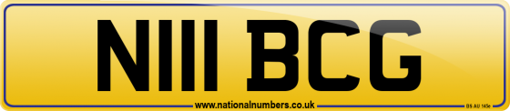 N111 BCG
