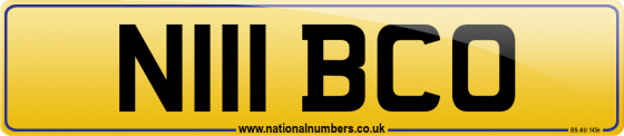 N111 BCO