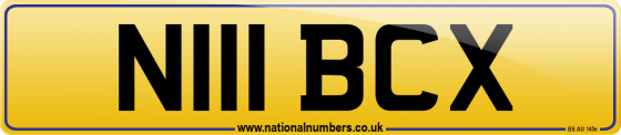 N111 BCX
