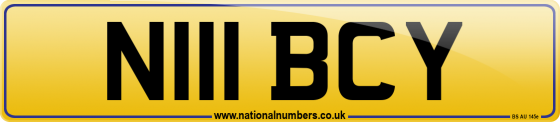 N111 BCY