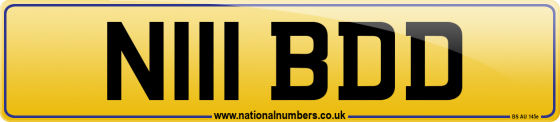 N111 BDD