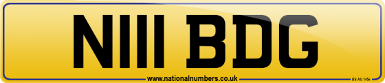 N111 BDG