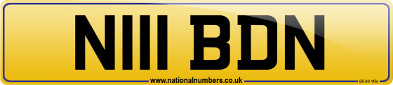 N111 BDN