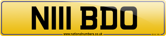 N111 BDO