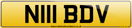 N111 BDV