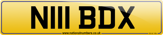 N111 BDX