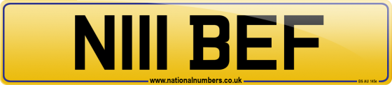 N111 BEF