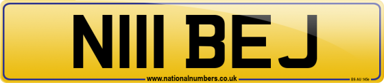 N111 BEJ
