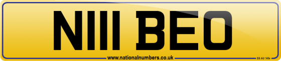 N111 BEO