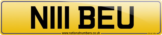 N111 BEU