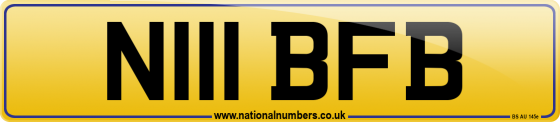 N111 BFB