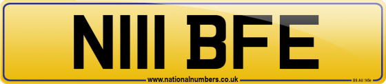 N111 BFE