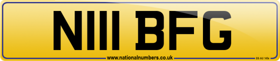 N111 BFG