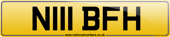 N111 BFH