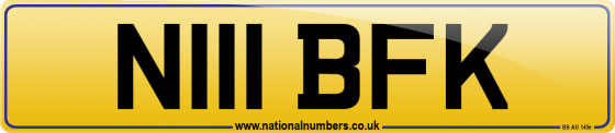 N111 BFK