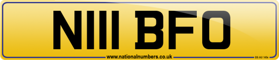 N111 BFO