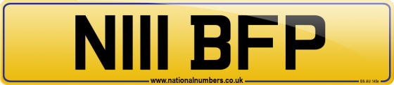 N111 BFP