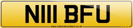 N111 BFU