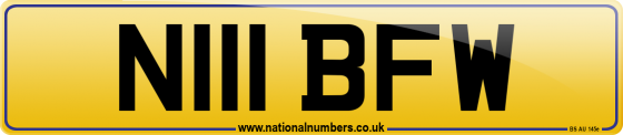 N111 BFW