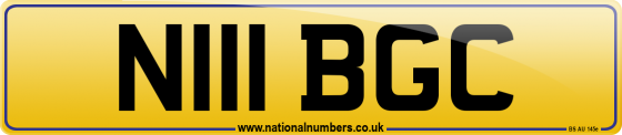 N111 BGC
