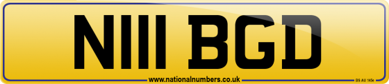 N111 BGD