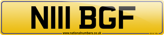 N111 BGF