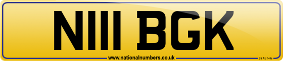 N111 BGK