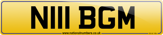 N111 BGM