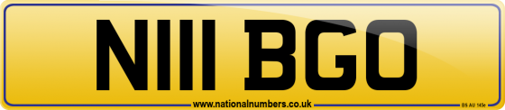 N111 BGO
