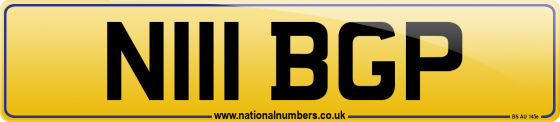 N111 BGP