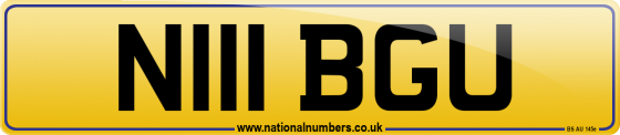 N111 BGU