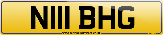 N111 BHG
