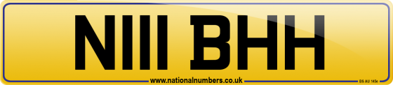 N111 BHH