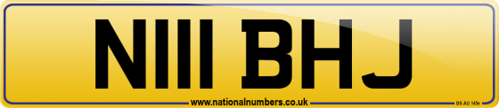 N111 BHJ