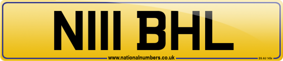 N111 BHL