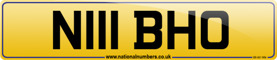 N111 BHO